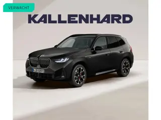 BMW X3 30e xDrive - M-Sport Pro - Pano - Trekhaak - Driving Ass Prof