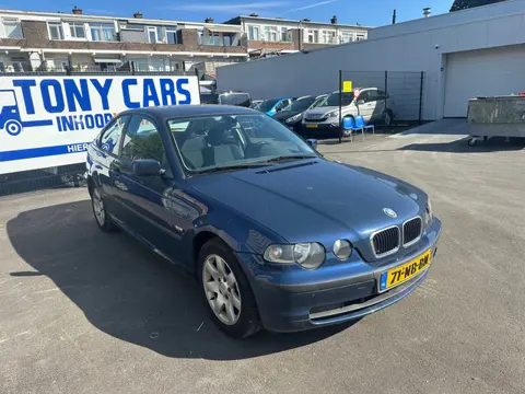 BMW 3-serie Compact 316ti Executive inruil koopje