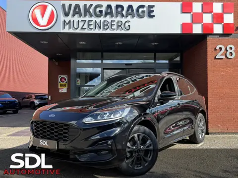 Ford Kuga 2.5 PHEV ST-Line // ADAPT. CRUISE // DODEHOEK // KEYLESS // CAMERA+SENSOREN // NAVI+CARPLA