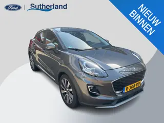 Ford Puma 1.0 EcoBoost Hybrid Titanium X 125pk Trekhaak | B&O Audio | Winterpack | 17 inch velgen | 