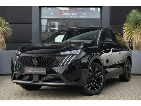 Peugeot 3008 1.2 Hybrid 145 GT e-DSC6 136pk Navigatie/Stoelverwaring/360Camera