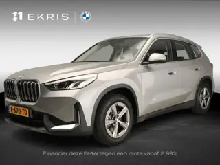 BMW iX1 xDrive30 | LED | Navigatie | Active cruise | Trekhaak | Stoelverwarming | Chrome line | DAB 