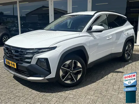 Hyundai Tucson 1.6 T-GDI PHEV Comfort | LED | Apple/Android | Adaptive Cruise | Stoel- en stuurverwa