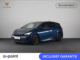 CUPRA Born Performance One 62 kWh 204pk | Elektrisch verstelbare voorstoelen | Navigatie | Parkeerca
