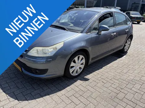 Citroen C4 1.6-16V Exclusive