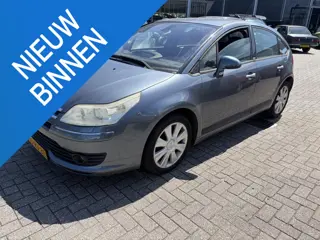 Citroen C4 1.6-16V Exclusive