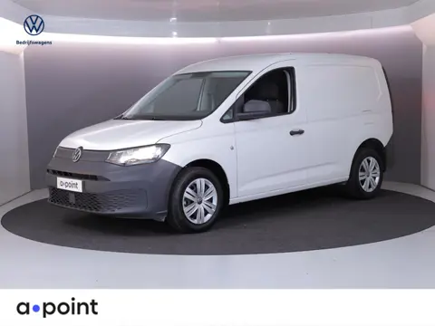 Volkswagen Caddy Cargo 2.0 TDI L1H1 BMT Comfort 102 pk | Navigatie via App | Airco | Parkeersensoren