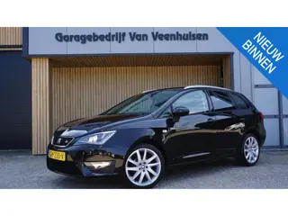 SEAT Ibiza ST 1.2 TSI 86pk FR Dynamic Airco Xenon Cruise 17 inch LM *NL auto*  Aux pdc 3de eign *125
