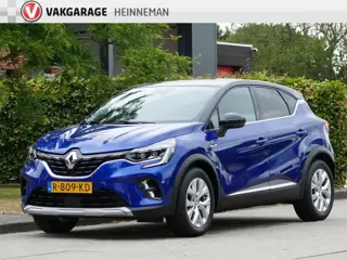 Renault Captur 1.0 TCe 90 Intens | LED koplampen | achteruitrijcamera | all-season-banden | Apple Ca