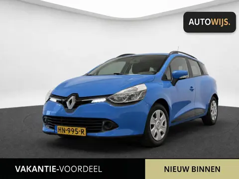 Renault Clio Estate 0.9 TCe Expression|NAVI|NL AUTO|CRUISE|GOED ONDERHOUDEN