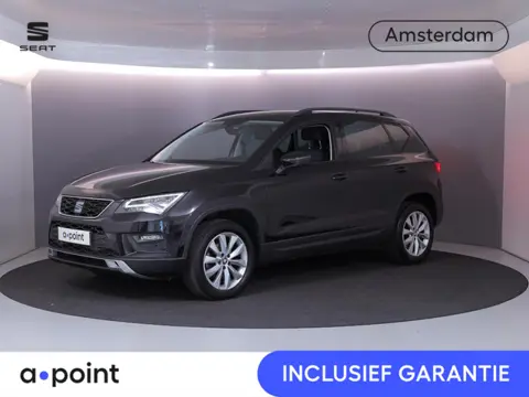 SEAT Ateca 1.0 EcoTSI Style Business Intense 115 pk | Navigatie | Parkeersensoren (Park assist) | Ac