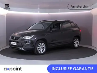 SEAT Ateca 1.0 EcoTSI Style Business Intense 115 pk | Navigatie | Parkeersensoren (Park assist) | Ac