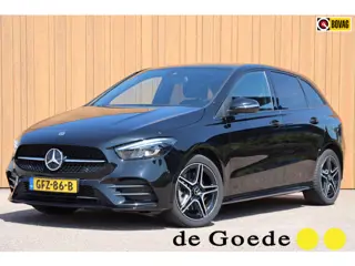 Mercedes-Benz B-klasse 250 e Premium Plus leer/alc camera carplay LED