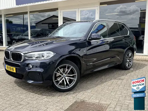 BMW X5 xDrive40d High Executive 7p. | M-Sport | Xenon | Pano | Head-Up | Apple/Android | Standkachel