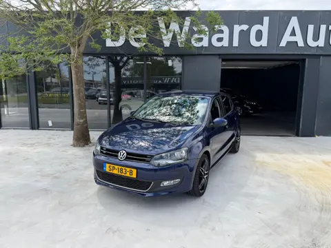 Volkswagen Polo 1.2 TSI R-Line Edition/ automaat/cruise/6 maanden garantie