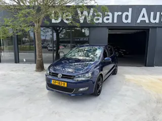 Volkswagen Polo 1.2 TSI R-Line Edition/ automaat/cruise/6 maanden garantie