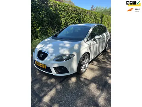 Seat Leon 2.0 TFSI FR 200PK!!!