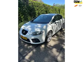 Seat Leon 2.0 TFSI FR 200PK!!!