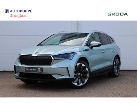 Skoda Enyaq iV 80 Business Edition Plus 204pk