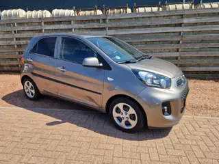 Kia Picanto 1.0 CVVT ComfortPlusLine Navigator Climatronic