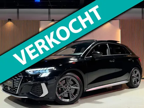 Audi A3 Sportback 2.0 TFSI S3 quattro Pano|Sfeer|Cam|Keyl
