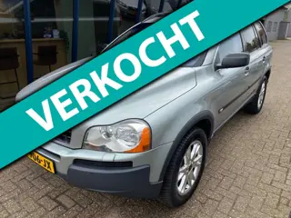 Volvo XC90 2.5 T Exclusive Automaat AWD / NAVI / CAMERA / BLUETOOTH