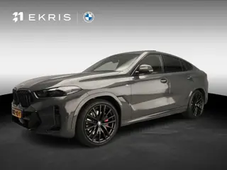 BMW X6 xDrive40i | M-Sportpakket | LED | Leder | HUD | Panoramadak | Comfortzetels | Keyles go| DAB 