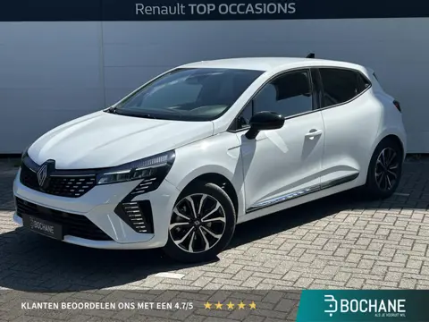 Renault Clio 1.6 E-Tech Full Hybrid 145 techno | Navigatie | Camera | Apple/Android Carplay | Climat