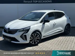 Renault Clio 1.6 E-Tech Full Hybrid 145 techno | Navigatie | Camera | Apple/Android Carplay | Climat