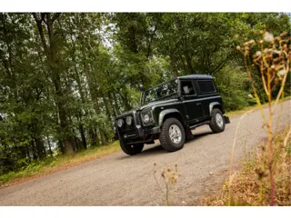 Land Rover Defender 2.4Tdci Station Wagon Commercial Youngtimer