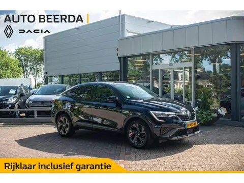 Renault Arkana TCe 140 R.S. Line | Rijklaar | 1e eigenaar