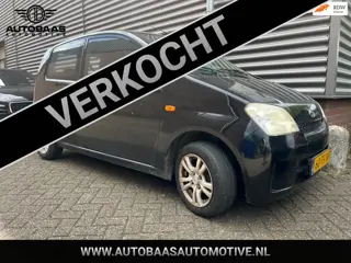 Daihatsu Cuore 1.0-12V Nagano HANDELSPRIJS AUTO ZO MEENEMEN