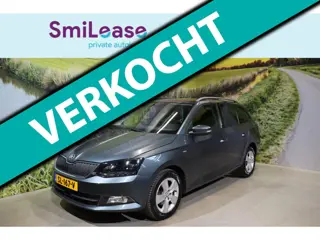 Skoda Fabia Combi 1.0 TSI | Trekhaak | Navi | Cruise | Direct mee | NL Auto