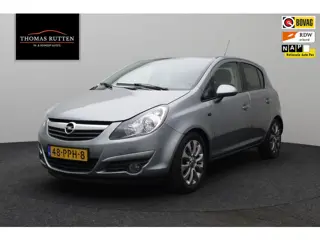 Opel Corsa 1.4-16V '111' Edition 2011 NAP | Airco | Cruise control | Lichtmetaal | Elektrische ramen