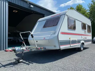 Beyerland 460 Sprinter LX compleet met voortent en mover