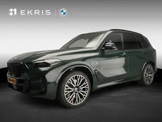 BMW X5 xDrive50e | M-Sportpakket | LED | HUD | Leder | Achterasbesturing | Active cruise | Trekhaak 