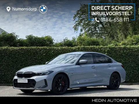 BMW 3-serie 320e | M-Sport Pro | Schuif-/Kanteldak | 19'' | HiFi | Camera | Comfort Access | Elek. S