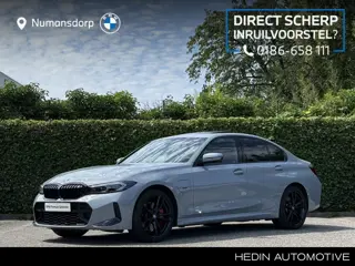 BMW 3-serie 320e | M-Sport Pro | Schuif-/Kanteldak | 19'' | HiFi | Camera | Comfort Access | Elek. S