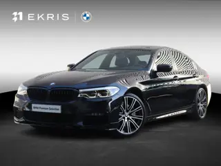 BMW 5-serie Sedan 520i | High Executive | M Sportpakket | Panodak | Trekhaak | Head-Up | Hi-Fi | Com