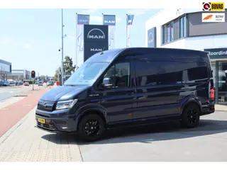 MAN TGE 3.140 L3H3, lederen bekleding, 18" LMV, Volledig in kleur, Sidebars zwart, super compleet