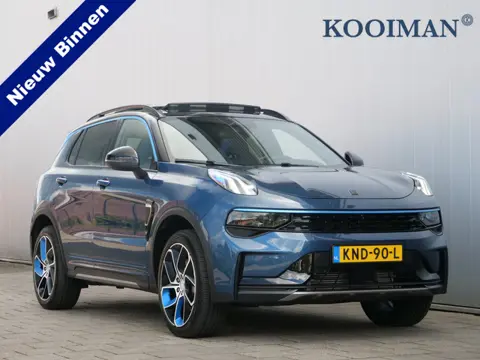 Lynk & Co 01 1.5 Plugin Hybrid 261pk Automaat Apple Carplay / Infinity Sound / Schuifdak