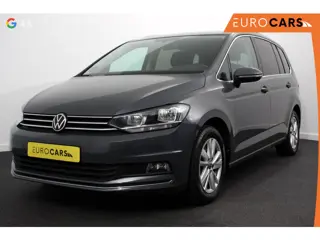 Volkswagen Touran 1.5 TSI DSG Highline 7p Navigatie Apple Carplay/Android Auto Parkeersensoren Adapt