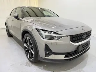 Polestar 2 Long Range Dual 78kWh (bj 2021, automaat)