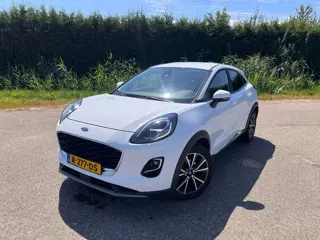 Ford Puma 1.0 Hybrid Titanium SPORT CARPLAY ECC DAB+