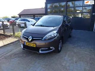 Renault Scénic 1.2 TCe Limited MOTOR DEFECT, Navigatie, Climate controle, Cruise controle, Trekhaak