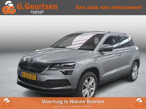 Skoda Karoq 1.5 TSI ACT Business Edition Plus Trekhaak,