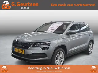 Skoda Karoq 1.5 TSI ACT Business Edition Plus Trekhaak,