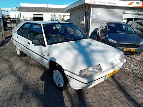 Citroen BX 1.4 Deauville BJ 1992 NWE D-RIEM! APK 03-11-2026!