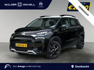 Citroën C3 Aircross Shine Pack 1.2 Turbo 130pk EAT6 | TWO-TONE! | CAMERA | NAVI | STOEL+VOORRUITVERW