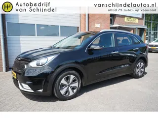 Kia Niro 1.6 GDI HYBRID DYNAMICLINE ORIGINEEL NEDERLANDS CAMERA TREKHAAK ANDROID/APPLECARPLAY NAVIGA